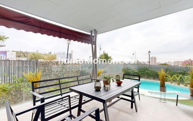 Wiederverkauf - Wohnung - Fuengirola - Los Pacos