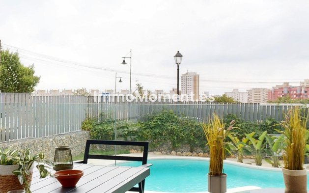 Wiederverkauf - Wohnung - Fuengirola - Los Pacos