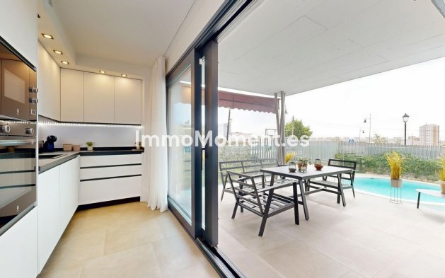 Wiederverkauf - Wohnung - Fuengirola - Los Pacos