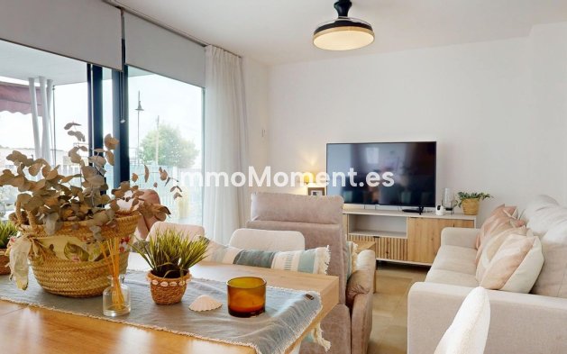 Wiederverkauf - Wohnung - Fuengirola - Los Pacos