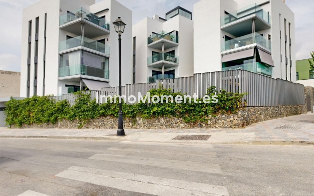 Wiederverkauf - Wohnung - Fuengirola - Los Pacos