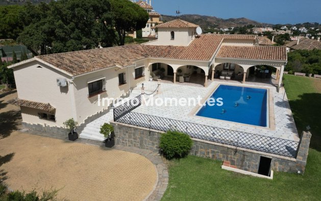 Revente - Villa - Marbella - Elviria