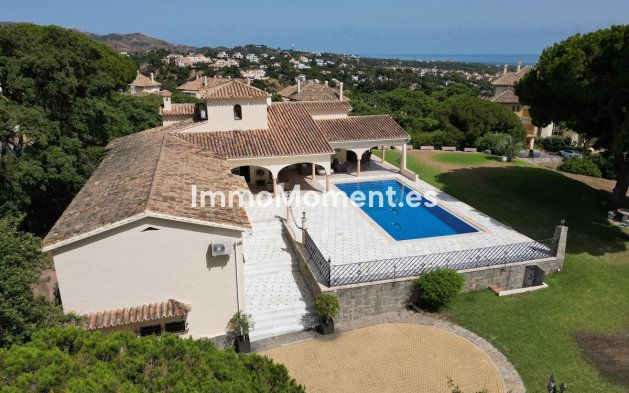 Revente - Villa - Marbella - Elviria