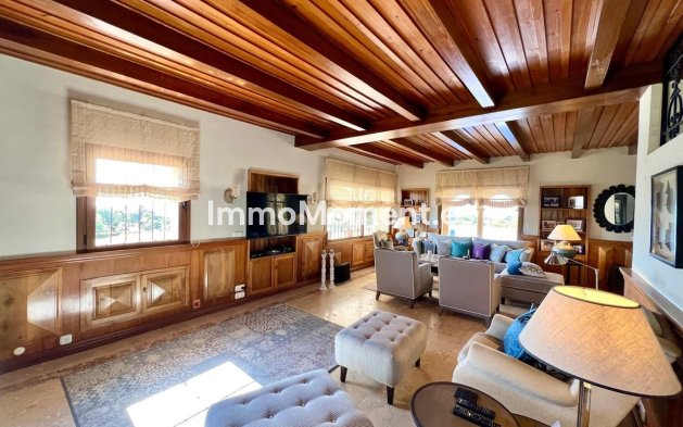 Revente - Villa - Marbella - Elviria