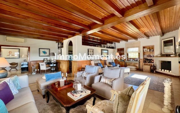 Revente - Villa - Marbella - Elviria