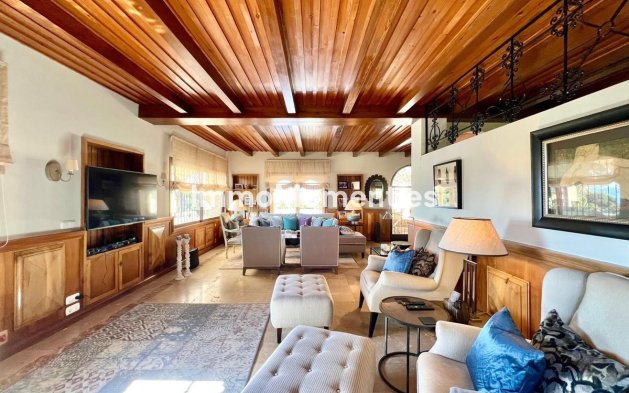 Revente - Villa - Marbella - Elviria