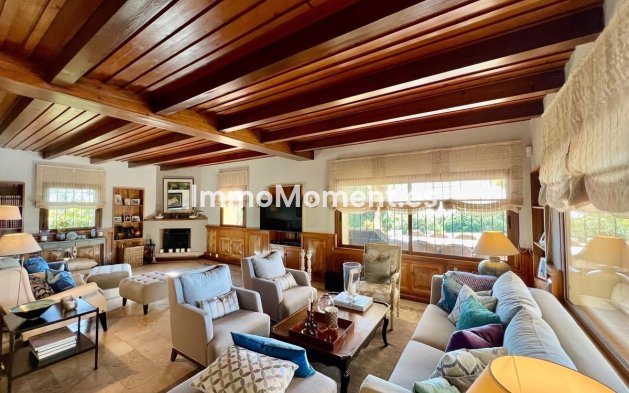 Revente - Villa - Marbella - Elviria