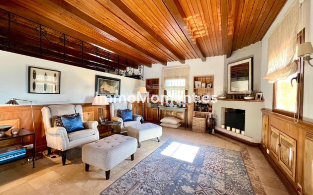 Revente - Villa - Marbella - Elviria