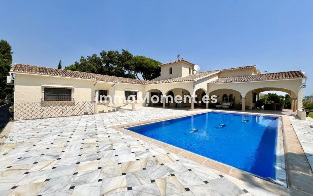 Revente - Villa - Marbella - Elviria
