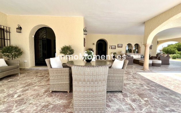 Revente - Villa - Marbella - Elviria