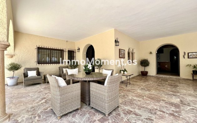 Revente - Villa - Marbella - Elviria