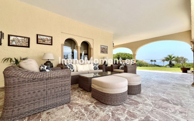 Revente - Villa - Marbella - Elviria