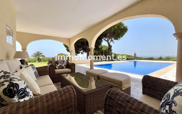 Revente - Villa - Marbella - Elviria