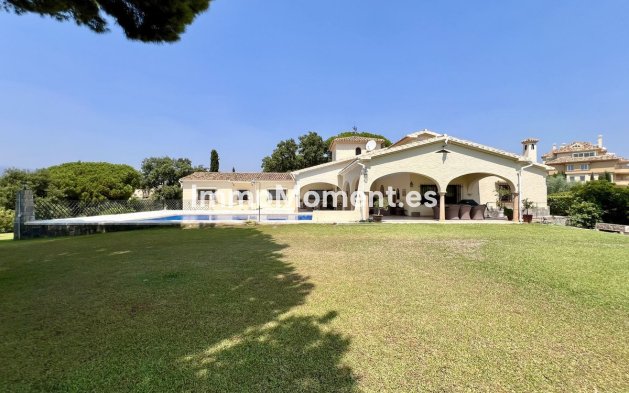Revente - Villa - Marbella - Elviria