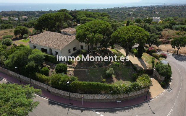 Revente - Villa - Marbella - Elviria