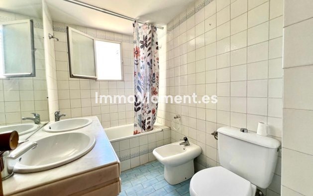 Wiederverkauf - Wohnung - Marbella - Elviria