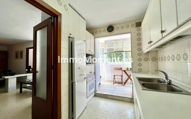 Wiederverkauf - Wohnung - Marbella - Elviria