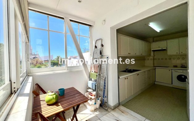 Wiederverkauf - Wohnung - Marbella - Elviria