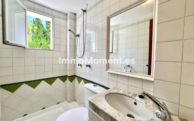 Wiederverkauf - Wohnung - Marbella - Elviria