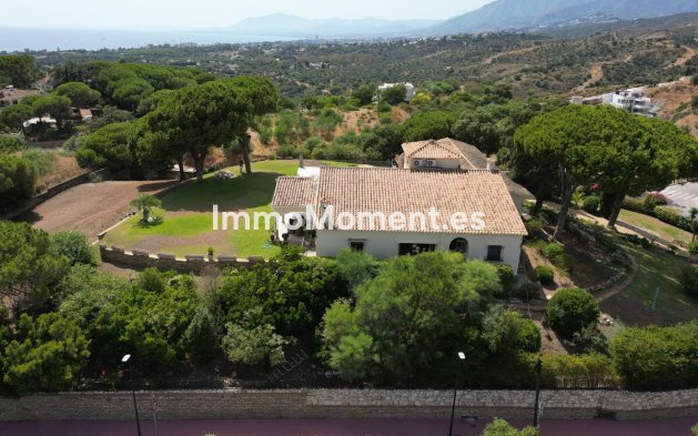 Revente - Terrain - Marbella - Elviria