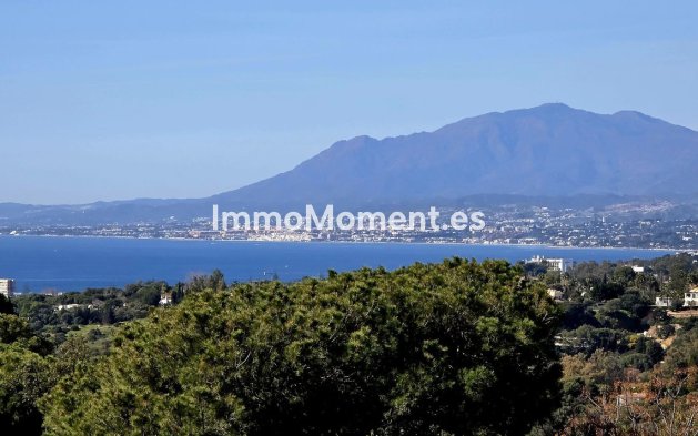 Revente - Terrain - Marbella - Elviria