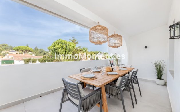 Resale - Townhouse - Marbella - Elviria