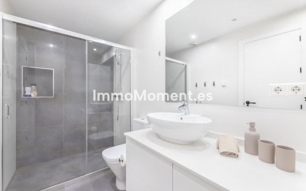 Resale - Townhouse - Marbella - Elviria