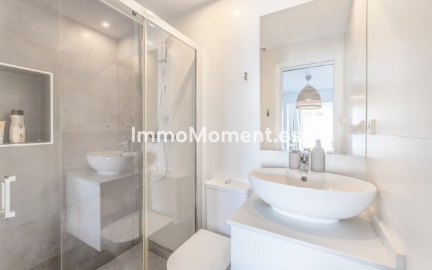 Resale - Townhouse - Marbella - Elviria