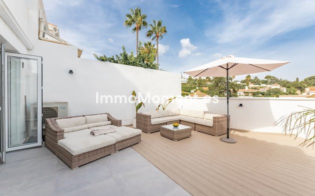 Resale - Townhouse - Marbella - Elviria