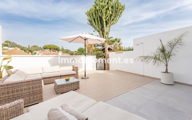 Resale - Townhouse - Marbella - Elviria