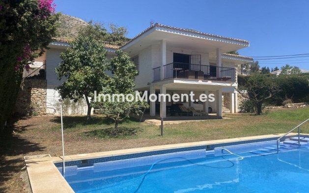 Resale - Villa - Benalmadena - La Capellania