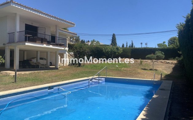 Resale - Villa - Benalmadena - La Capellania