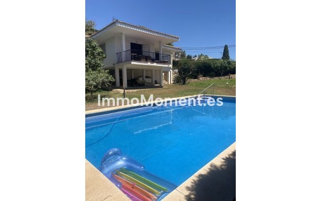 Resale - Villa - Benalmadena - La Capellania