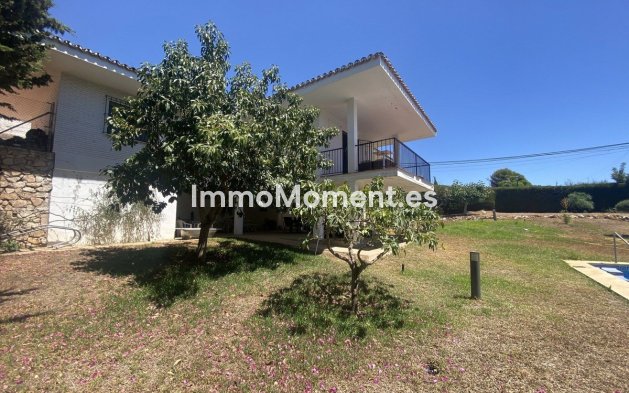 Resale - Villa - Benalmadena - La Capellania