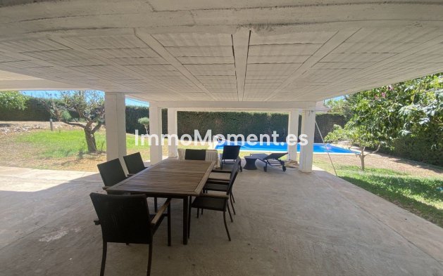 Resale - Villa - Benalmadena - La Capellania