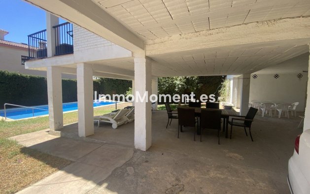 Resale - Villa - Benalmadena - La Capellania