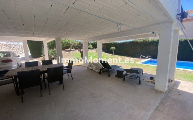 Resale - Villa - Benalmadena - La Capellania