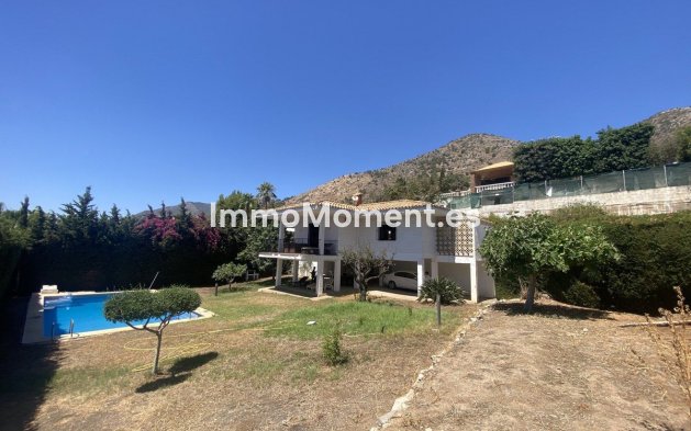 Resale - Villa - Benalmadena - La Capellania