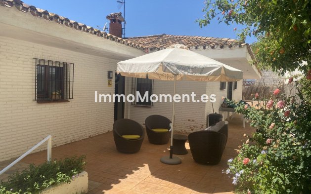 Resale - Villa - Benalmadena - La Capellania