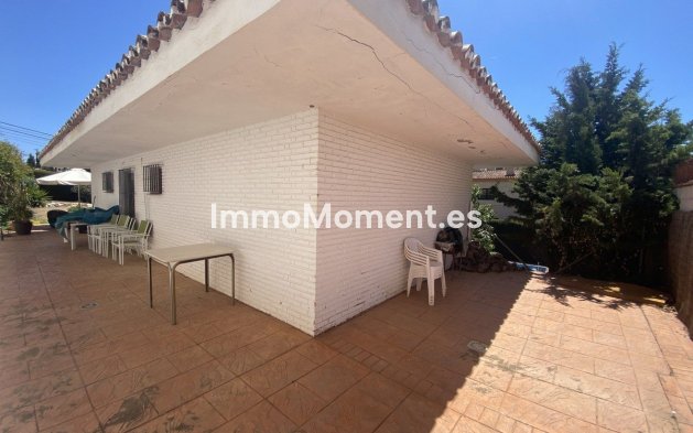 Resale - Villa - Benalmadena - La Capellania