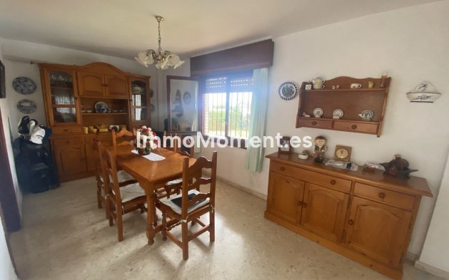 Resale - Villa - Benalmadena - La Capellania