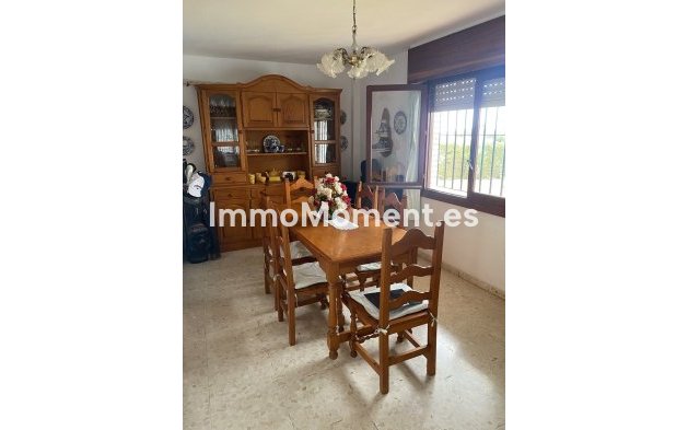 Resale - Villa - Benalmadena - La Capellania