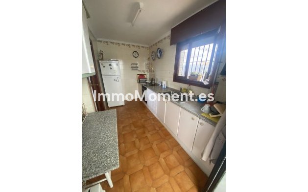 Resale - Villa - Benalmadena - La Capellania