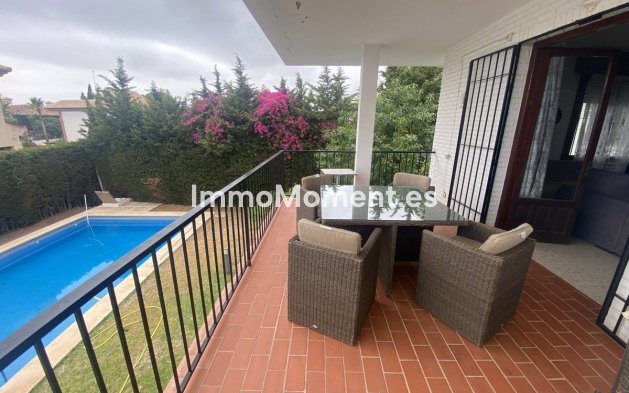 Resale - Villa - Benalmadena - La Capellania