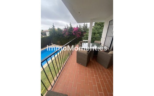 Resale - Villa - Benalmadena - La Capellania