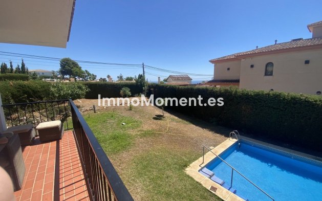 Resale - Villa - Benalmadena - La Capellania