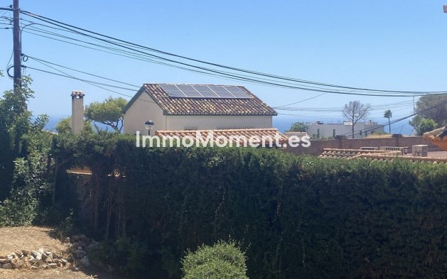 Resale - Villa - Benalmadena - La Capellania