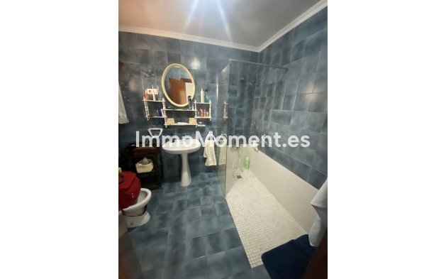 Resale - Villa - Benalmadena - La Capellania