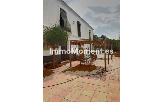 Revente - Maison de campagne - Málaga - Campanillas