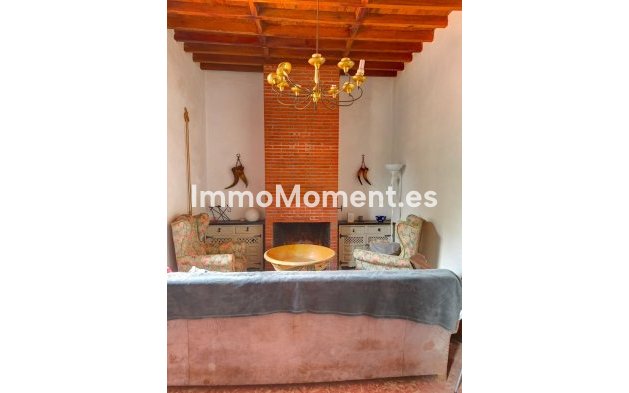 Revente - Maison de campagne - Málaga - Campanillas